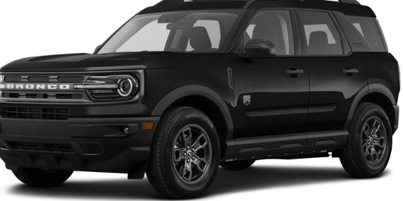 FORD BRONCO SPORT 2021 3FMCR9B65MRA96301 image